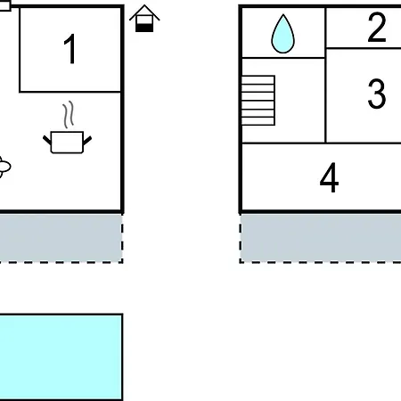 4 Bedroom Lovely In * Ika